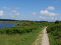 Reservoir Path