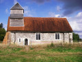 Restored church