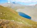 Retenue d'eau Retenue d'eau