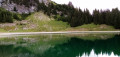 Lac des Confins et Plan Lachat