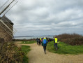 Rando du 24 /02/2023 Autour du moulin de Craca Rando du 24 /02/2023 Autour du moulin de Craca