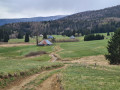 Le Lac du Mariet dans le massif des Bauges