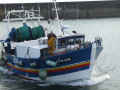 Retour de pêche