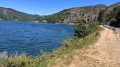 Tour du Lac de Villefort