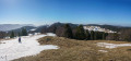 Retour sur le parcours de crêtes