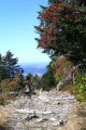 Le Pilat à partir de la Croix du Planil Le Pilat à partir de la Croix du Planil