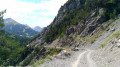 Le Pain de Sucre au départ de Valloire