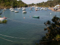 Ria de Merriena marée haute