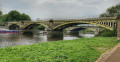 Richmond Railway bridge