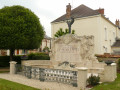 Rilly la Montagne. Le monument aux morts