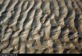 Ripple-marks sur la plage Ripple-marks sur la plage