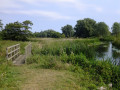 River at The Meadows, Claydon