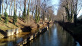Rivière canalisée Rivière canalisée