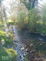 rivière la scarpe