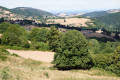 Boucle entre Villecheneve et Violay via la Tour Matagrin