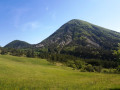 Sommet de Roc au départ du Col de Vesc