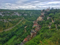rocamadour depuis l'hospitalet