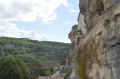 Rocamadour par des sentiers tranquilles Rocamadour par des sentiers tranquilles