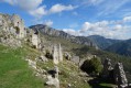 Mine de l'Eguisse et Ruines de Rocca Sparvièra