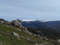 Punta Tirullelu et Pianu di Romara à partir de Tolla Punta Tirullelu et Pianu di Romara à partir de Tolla