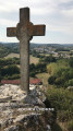 Montagne aux Buis depuis Dourbes