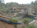 Roche creusée