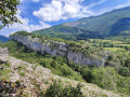 Sur les pas des moines depuis Chézery-Forens