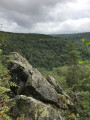 De part et d'autre du Ruisseau de l'Ours