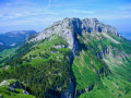 Roche Parnal et Montagne Sous-Dîne en traversée