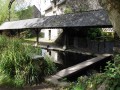 Rochefort-en-Terre et les ardoisières de Pluherlin. Rochefort-en-Terre et les ardoisières de Pluherlin.