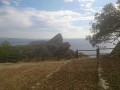 Rocher a la tète de chien
