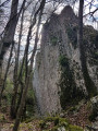 Boucle entre L'Herm et Roquefort des Cascades Boucle entre L'Herm et Roquefort des Cascades