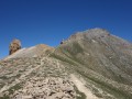 Rocher de Barrabas ou Guglia Di Mezzodi