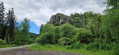 Rocher de Bistain
