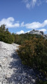 Rocher de la Séranne et sa Croix
