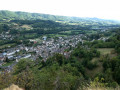 Rocher de Maisonne - Cascade du Trou de la Conche