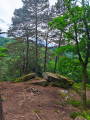 Rocher du corbeau