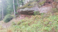 Circuit empruntant le Chemin du Mur à Lambach