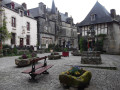Rocherfort-en-Terre et les ardoissières de Pluherlin
