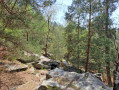 Rochers d'Angennes