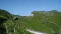 Rochers de Naye à partir du Col de Chaude