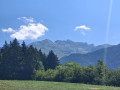 Rochers des Tours - La Tournette
