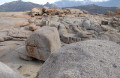 Rochers granitiques
