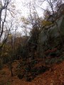 Rochers impressionnants