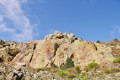 Depuis Sant Marti de l’Albère, une autre façon de monter au Puig Neulós Depuis Sant Marti de l’Albère, une autre façon de monter au Puig Neulós
