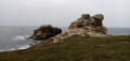 Sentier côtier, chapelles et menhirs à Landunvez