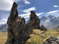 Rifugio Savoia - Eaux-Rousses