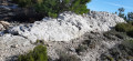 Roches blanches