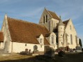 Rocquemont. L'église