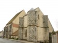 Roinville. L'église Roinville. L'église